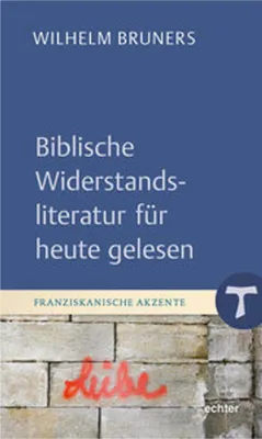 Obrázek produktu pro Biblische Widerstandsliteratur für heute gelesen