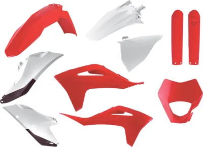 Productafbeelding van POLISPORT Plastic Kit OEM Color (2021) Gas Gas EC