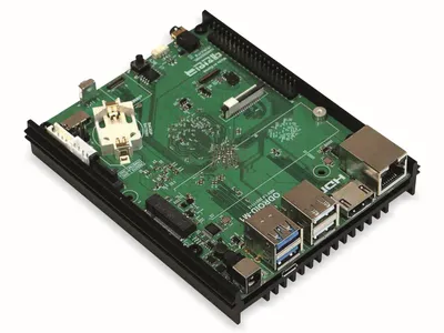 Produktbild von ODROID-M1 Einplatinen-Computer, 8 GB RAM