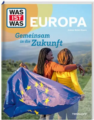Obrázok produktu pre WAS IST WAS Europa. Gemeinsam in die Zukunft