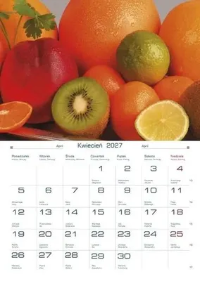 Image de Kalendarz 2025 Kuchenne klimaty - Michalczyk i Prokop