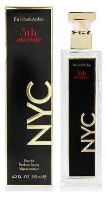 Produktbild von Elizabeth Arden 5th Avenue NYC Eau De Perfume Spray 125ml