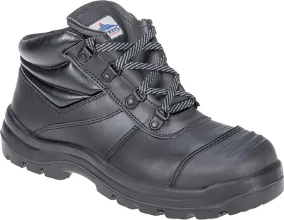 Produktbild von Portwest FD09 Trent Sicherheitsstiefel S3 HRO CI HI FO SRC Black Gr. 40
