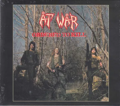 Produktbild von Ordered To Kill
