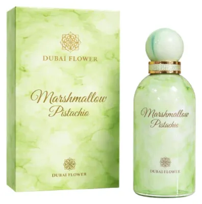 Image de Dubaï Flower Marshmallow Pistachio Extrait de Parfum Mixte 100ml