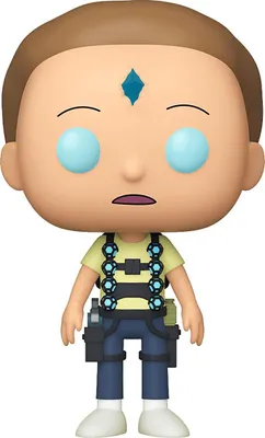 Zdjęcie produktu dla FUNKO 44249, Rick and Morty, PCW, 0,25 lat(a), 1 szt., CE, Nieodpowiednie dla dzieci poniżej 3 lat