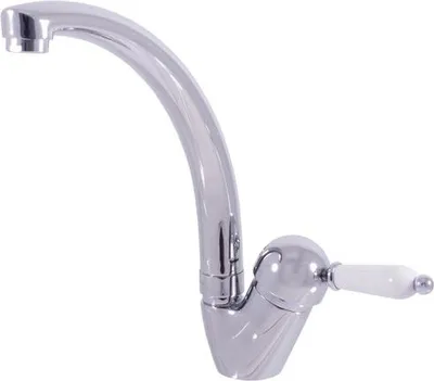 Zdjęcie produktu dla LABE - Bateria zlewozmywakowa, chrom L506.0/3, RAV Slezák