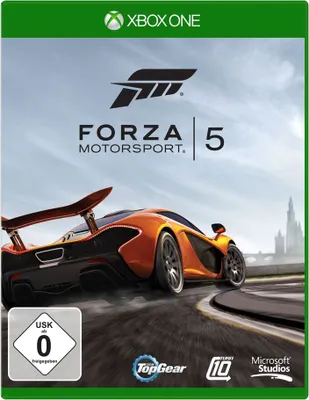 Produktbild von Forza Motorsport 5
