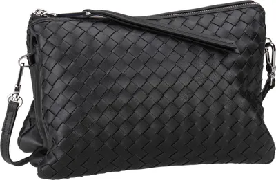 Produktbild von abro Bodybag Threefold Piuma Weaving 25 x 17 x 6
