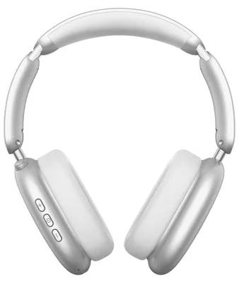 Produktbild von Y02 Aktive Noise Cancelling Kopfhörer 60 Std 5 EQ-Musikmodi Hi-Res-Audio Tiefe Bässe faltbares kabelloses Over-Ear-Bluetooth Headset atmungsaktive Silber