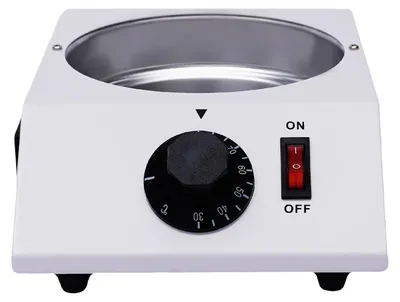 Obrázek produktu pro Elektrická čokoládová lázeň - 40W - Zařízení pro temperování čokolády - Regulace teploty - Stolní zařízení - Bílá barva