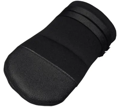 Obrázok produktu pre Nobby Paw protection shoe "Neopren", XXL, neoprén, Čierna, Jednofarebné, Vnútorná / vonkajšia, 2 kusov
