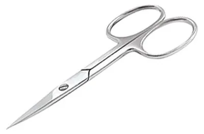 Obrázek produktu pro Nůžky Minicure S Rovnými Čepelemi 3,5"