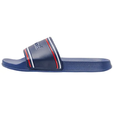 Produktbild von Hummel Pool Slide Retro Badeschuhe Badelatsche Badeschlappen blau 214760-7003, Schuhgröße:40 EU