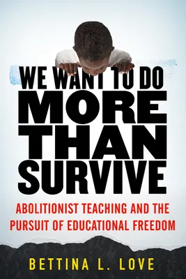 Produktbild von We Want to Do More Than Survive