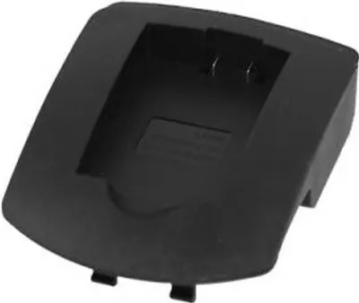 Produktbild von Akku-Ladeschale (5101) für Canon LP-E8 black