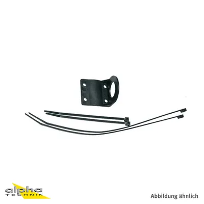 Produktbild von BAAS SDH DIN-Bordsteckdosenhalter
