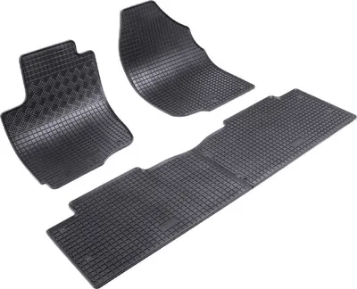 Produktbild von Z543493 Voll-Gummifußmatten passend für Toyota RAV4 4 XA40 Geländewagen SUV 5türer 2013-2018