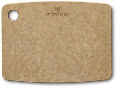 Productafbeelding van Snijplank Keukenserie Bruin S - Perfect voor Brood, Fruit en Groente