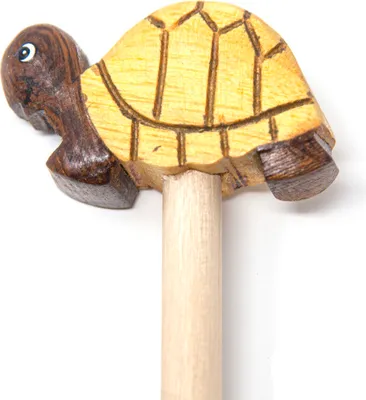 Produktbild von Holzbleistift - Landschildkröte