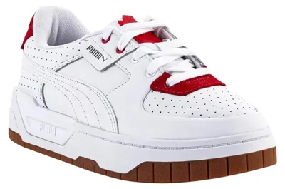 Produktbild von Puma - Damen Sneaker "Cali Dream Heritage", Leder PP5911 (38 EU) (Weiß)