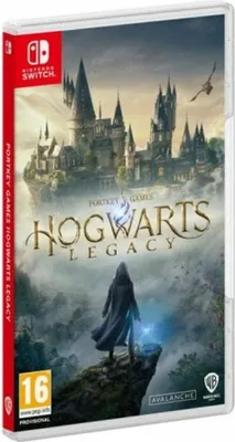 Produktbild von Videospiel für Switch Nintendo HOGWARTS LEG STD SWITCH (ES)