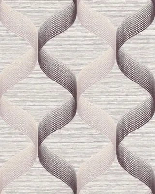 Produktbild von EDEM 1034-14 Retro Tapete Grafisch glitzernd creme beige braun 5,33 m2