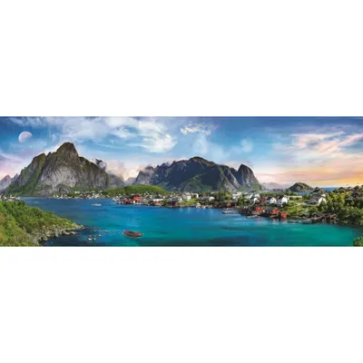 Image de Trefl 29500 puzzle Jigsaw puzzle 500 pc(s) Other