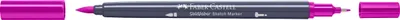 Produktbild von FABER-CASTELL Sketch Marker Goldfaber Farbe 125