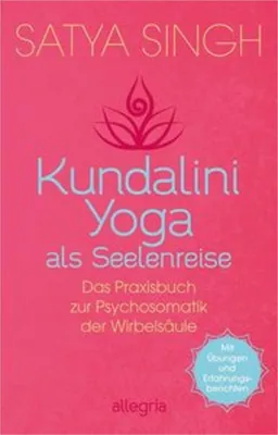 Produktbild von Kundalini Yoga als Seelenreise
