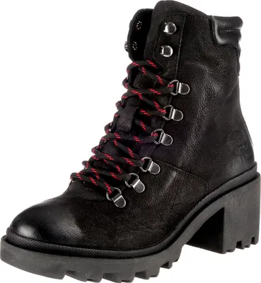 Produktbild von Dockers Stiefeletten Schwarz Damen