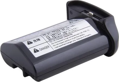 Zdjęcie produktu dla Canon LP-E4 Li-Ion 11,1 V 2600 mAh 29 Wh