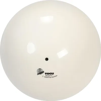 Produktbild von Togu Gymnastikball "420 FIG", Weiß