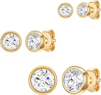 Produktbild von Rafaela Donata Schmuckset Sterling Silber verziert mit Kristallen von Swarovski® 50110102