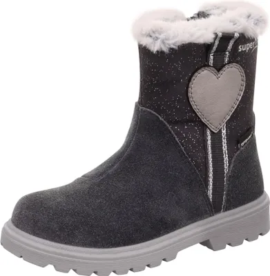 Image de Bottes d'hiver Superfit SPIRIT pour filles, gris, taille 35