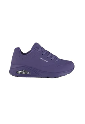 Image de Skechers Femmes Chaussures à lacets Sportif Semelle en caoutchouc autre