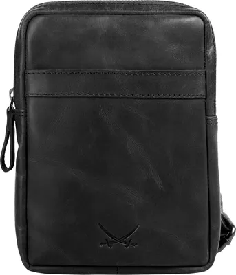 Produktbild von Sansibar Crossover Bag Sansibar Sylt Herren, Damen schwarz