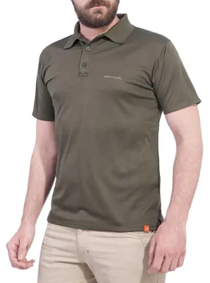 Image de Polo à manches courtes Pentagon Anassa, vert, taille L, homme, vert, taille L