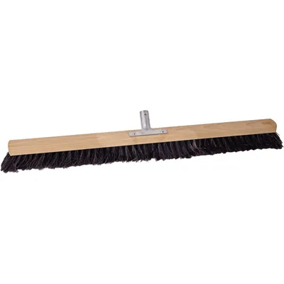 Produktbild von Nölle Profi Brush Saalbesen 237803 Naturhaar 80cm