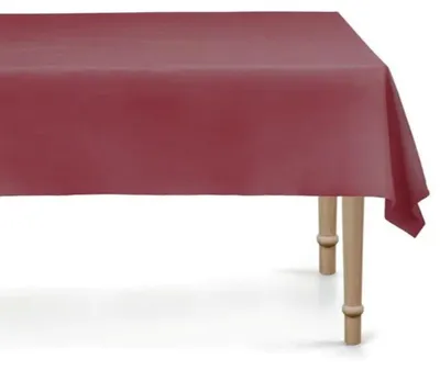 Produktbild von Tischdecke, 137x183 cm, dunkelrot