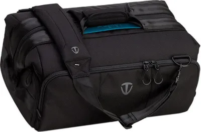 Produktbild von Tenba 637-502, Schultertasche, Jede Marke, Schultergurt, Notebook-Gehäuse, Schwarz