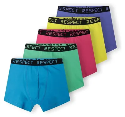 Immagine prodotto di Slip da uomo, modello boxer, in cotone elasticizzato, colore blu, taglia Large, per ragazzi