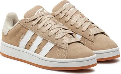 Produktbild von Adidas Campus 00S J In Beige For Youth – 5 UK - 38 EU - 5.5 US / Beige
