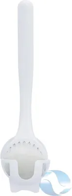 Produktbild von Sisley Gentle Face And Neck Brush 1 Stück