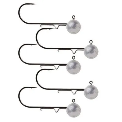 Immagine prodotto di Savage Gear Ball Jig Head 3 g # 2/0 Amo da pesca