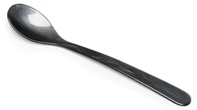 Produktbild von Eierlöffel 16 cm, Farbe:anthrazit