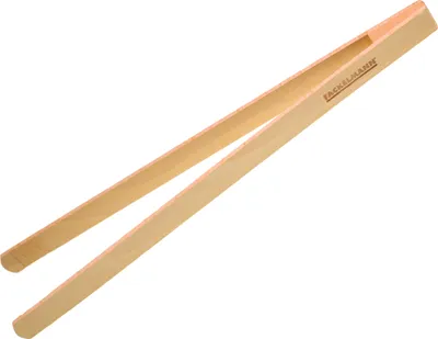 Produktbild von Fackelmann Holzzange FAIR 35 cm