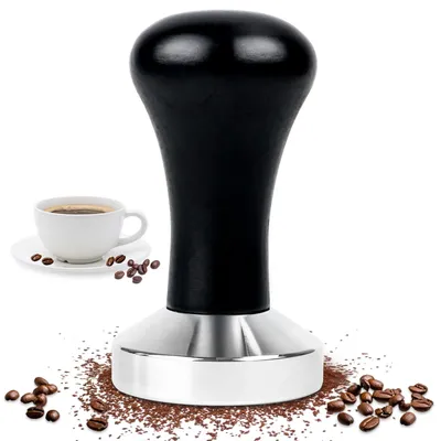 Productafbeelding van 51 mm Koffiestempel van Roestvrij Staal voor Perfecte Espresso