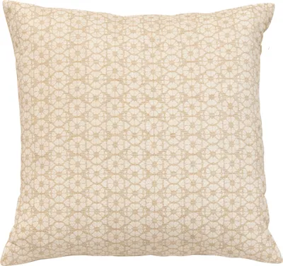 Productafbeelding van Dutch Decor kussensloop Shiva, 45x45 cm, wit