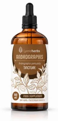 Immagine prodotto di Andrographis Tintura 1:5 (100ml)